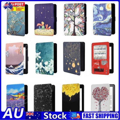 $11.57 • Buy AU Matte Protective Case Skin For Amazon Kindle Paperwhite 4 2018 Gen 10 PQ94WIF