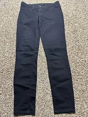 J Brand Super Skinny Pitch Designer Jeans Women's Size 25 • $8.99