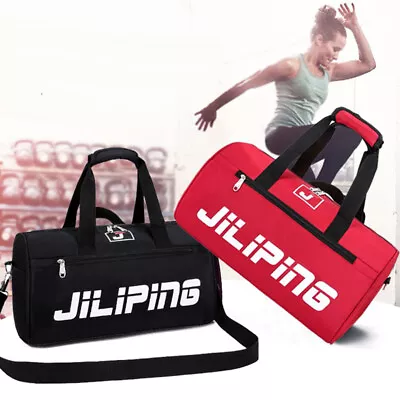 $14.87 • Buy Gym Duffle Bag Taekwondo Travel Duffel Bag Outdoor Sports Bag Large Capacity