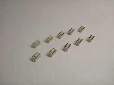 10x Pack Lot 3 X 6 X 4.3 Mm Push Tact Tactile Momentary Micro Button Switch SMD • $10.65