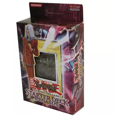 Yugioh Starter Deck Pegasus Singles • $0.91