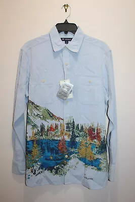 Daniel Cremieux Adirondack Collection Mens Shirt 100% Cotton Flannel Sz M L Xl • $25.99