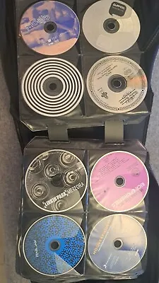 Music Cds Lot Discs (Count 318!) • $679.99