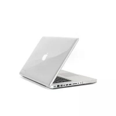 HardShell Case For Apple 13-inch MacBook Pro Unibody - White • $11.99