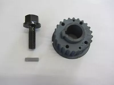 New OEM '91 - '05 Miata Timing Belt Pulley Key And Crank Bolt • $78.15