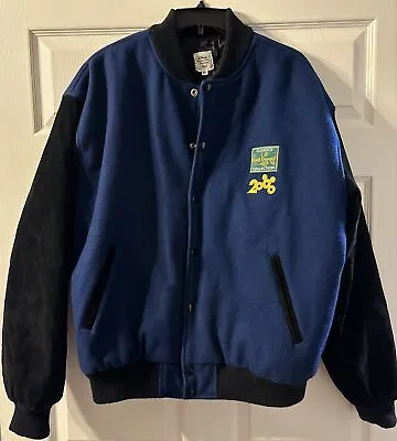 Disney Millennium Jacket~Mickey Coat~Classics Collection~2000~Cast Member~XL • $104.99