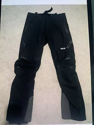 £140 • Buy Mountain Equipment Men’s G2 Windstopper Soft Shell Pant Size Medium 32” Regular