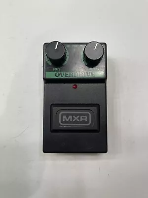 MXR M-164 Overdrive Distortion Commande Series Rare Vintage Guitar Effect Pedal • $119