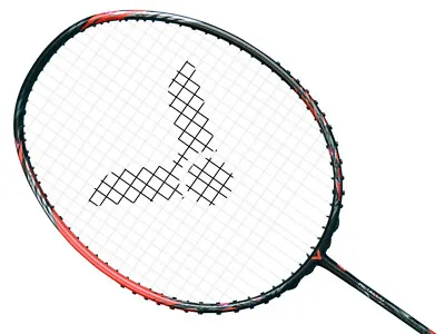 Victor Thruster K Ryuga Metallic Badminton Racket 3ug5 + Free Grip • $215.26