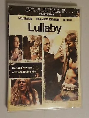 Lullaby (DVD 2009) Melissa Leo Lisa-Marie Schneider Joey Dedio • $10