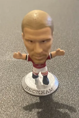 Corinthian Collectors Football Figure David Beckham 2001 MC172 • £3.99