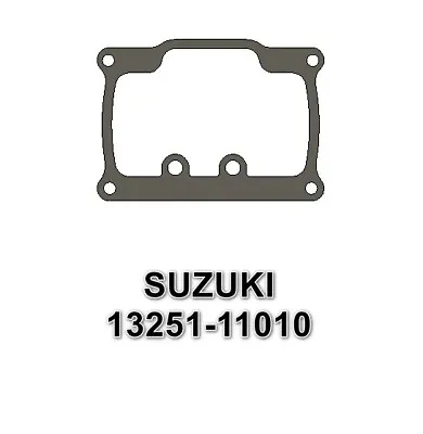 Mikuni Carburetor Float Bowl Gasket Yamaha  156-14184 Suzuki 13251-11010 • $4.45