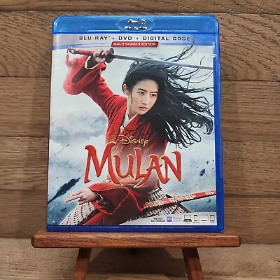 Disney MULAN [Blu-ray] Multi Screen Edition  • $9.95