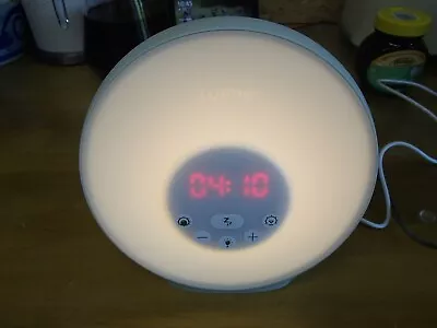 £28.99 • Buy Lumie Bodyclock Sunrise Alarm Clock Digital Wake Up Daylight SRA-0000 USB