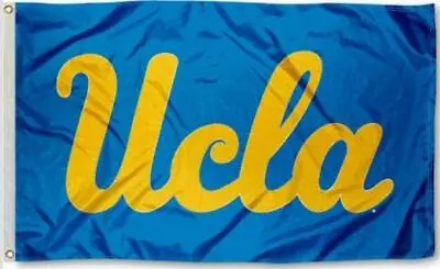 UCLA Bruins University Of California 3x5 Flag New 3 X5 Banner Los Angeles • $17.21