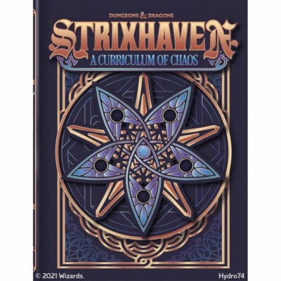 $52.87 • Buy D&D 5th Edition: Strixhaven - A Curriculum Of Chaos (Alternate Cover)