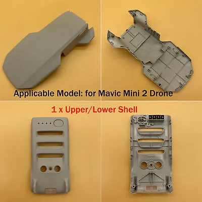 For DJI Mavic Mini 2 Drone Upper/Lower Shell Top Body Cover Housing Spare Part • $103.09