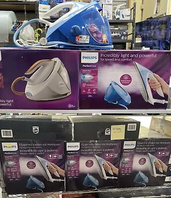 Philips PerfectCare Steam Generator Iron Free Post • $299.99