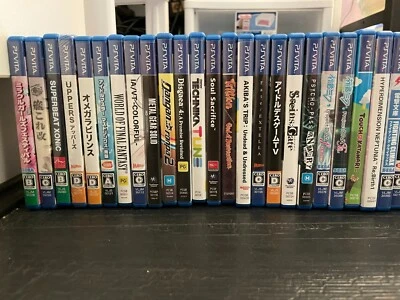 $50 • Buy PS Vita Games