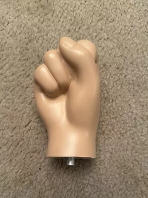 Mannequin Single Right Hand Fist • $25