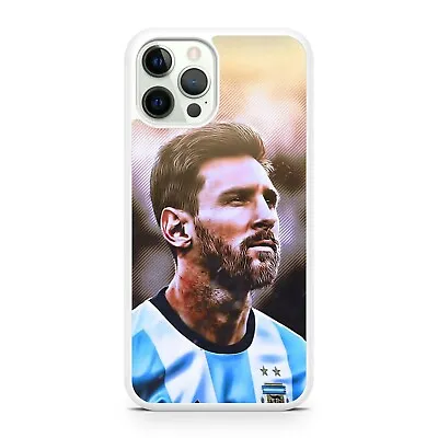 $19.11 • Buy Lionel Messi Greatest Footballer Of All Time Superstar Soccer Phone Case Cover