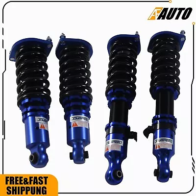 4PCS Coilover Suspension Kit FOR Mazda Miata MX5 NA NB 1990-2005 Shock Struts  • $240.99