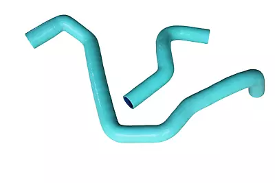 TEAL Silicone Radiator Hose For Honda Prelude BB1 2.2 H22A VTEC S SI 1992-1996 • $45