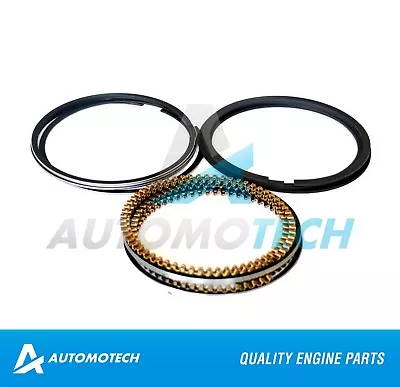 Piston Ring Fits Dodge Mitsubishi Caravan Montero 2.6L G54B #E439 - SIZE-STD • $12.98