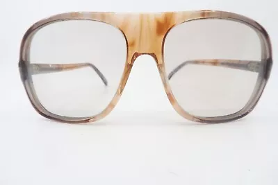 Vintage Early 70s Acetate Sunglasses Made In France JTV PARIS Photochromic Glass • $18.65
