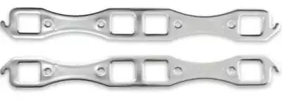 Patriot Exhaust 66036 Seal-4-Good Exhaust Header Gaskets 383-440 Ci Mopar Port S • $44.90