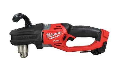 Milwaukee 2807-20 M18 FUEL Hole Hawg 1/2  Right Angle Drill Cordless NEW • $216.40