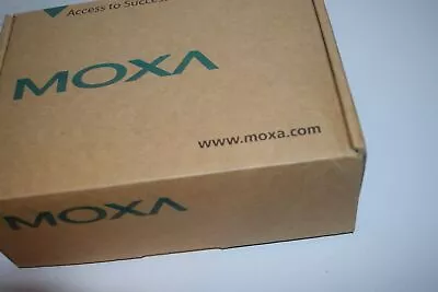 ^^moxa Technologies Model Nport De-211 V1.0c Ether Device Server - New (cp12) • $262.50