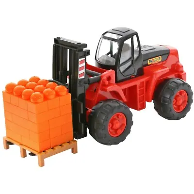 Forklift Lift With Pallet Klocki • £38.12