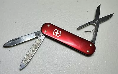 Victorinox Rostfrei Switzerland 3 Piece Knife • $15