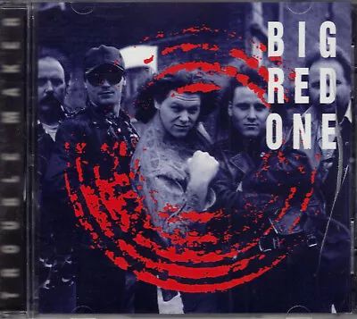 $6 • Buy Big Red One  Trouble Maker  Rare Swiss Hardrock AOR CD 1994 