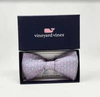 New Men's Vineyard Vines  Easter Rabbit Bow Tie • $39.99