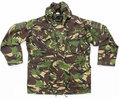 British Army Mtp Dpm Jungle Smock Sas Jacket Brand New Unissued Military Shootin • £44.99
