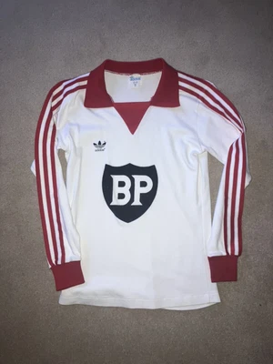 Hamburg 1982 Home Shirt Small • £100