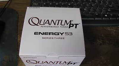 Quantum  Energy  Spinning Reel Nib 5.2/1 9* Bearings Free Shipping • $65