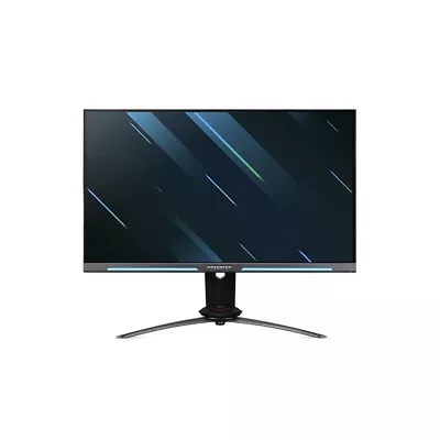 Acer Predator XB3 - 27  Display WQHD 2560x1440 IPS 165Hz 16:9 1ms 400Nit • $219.99