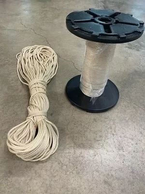 1/4  (6mm) Vectrus Rope With 8200 Pound Breaking Strength In Various Lengths • $40