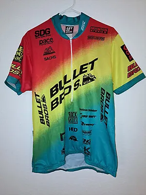 Vintage 90's Mountain Bike Jersey Size XL • $29