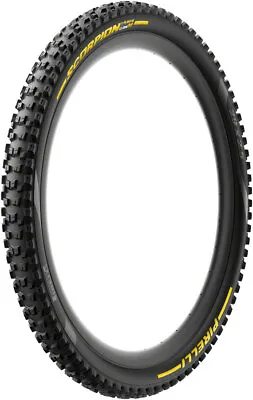 Pirelli Scorpion Race DH M Tire - 29 X 2.5 Clincher Wire Yellow Label • $89.86