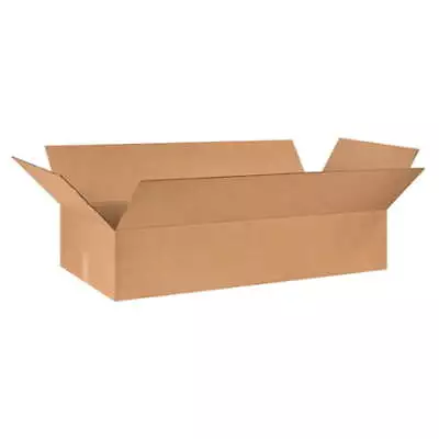 48 X 24 X 8  Corrugated Boxes Shipping Moving Boxes + Free Shipping 10/pk • $360.60