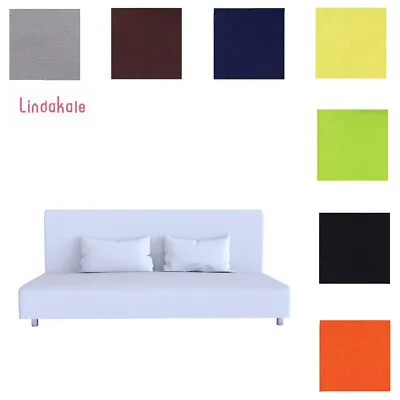 £121.32 • Buy Custom Made Cover Fits IKEA Beddinge Sofa Bed, Hidabed Replace Cover, 39 Fabrics