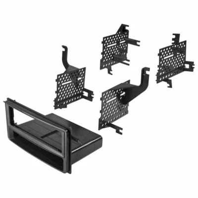 $16.99 • Buy American International TOYK993 Single DIN Dash Kit For 2007-2014 Toyota Yaris