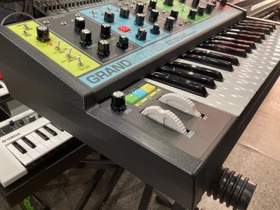 $2506.38 • Buy Moog Grandmother Second Hand Stock