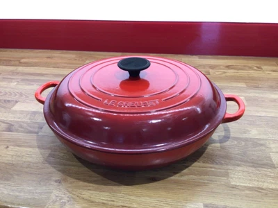 £51 • Buy Le Creuset 30cm Casserole Dish  Red