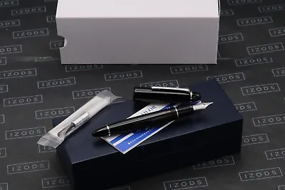 £259.99 • Buy Sailor 1911L Simply Black Ringless Fountain Pen - Zoom Nib - UNUSED
