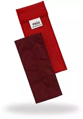 Frio Insulin Individual Cooling Travel Wallet Red • £16.95